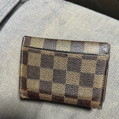 ルイヴィトン、ポルトフォイユオリガミの画像