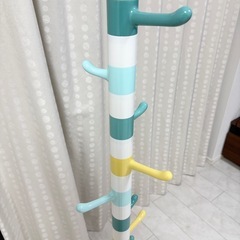 IKEA KROKIGクローキグ　洋服ラックスタンドの画像