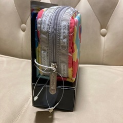 レスポートサック　レスポ　ポーチ　新品の画像