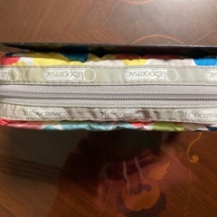 レスポートサック　レスポ　ポーチ　新品の画像