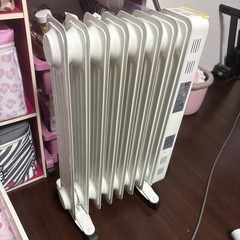 ヒーターの画像