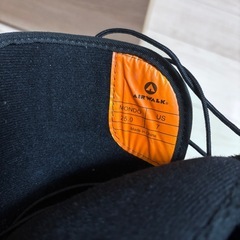 超美品✨JORIREスノーボードバインディング スノーブーツ スノーバックセットの画像