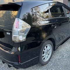 トヨタ プリウス アルファ プリウスα ZVW41W バッテリー類新品！の画像