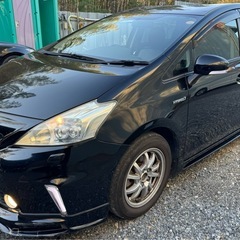 トヨタ プリウス アルファ プリウスα ZVW41W バッテリー類新品！の画像