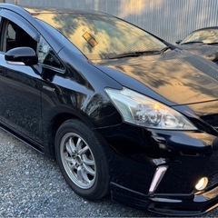 トヨタ プリウス アルファ プリウスα ZVW41W バッテリー...