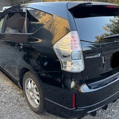 トヨタ プリウス アルファ プリウスα ZVW41W バッテリー類新品！の画像