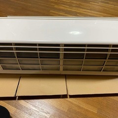 三菱エアコンの画像