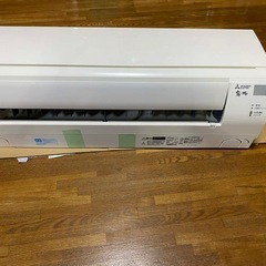 三菱エアコンの画像