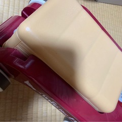 くまのプーさん　おしゃべりウォーカーライダー　手押し車　三輪車の画像