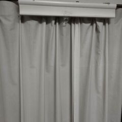 IKEA　断熱ハニカムシェードの画像