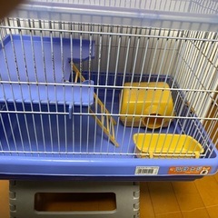 ハムスター 小動物用ケージの画像