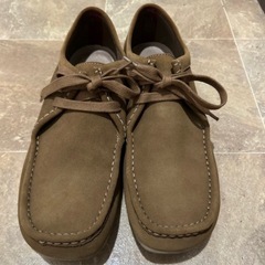 クラークス　clerks ワラビー　の画像