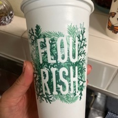 スターバックス　リユースカップの画像