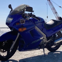 再投稿　交換希望　ZZR250の画像