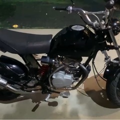 ホンダAPE50の画像