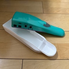 新幹線　　お弁当箱　入れ物ケースの画像