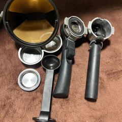 デロンギコンビコーヒーメーカー　BCO410Jの画像