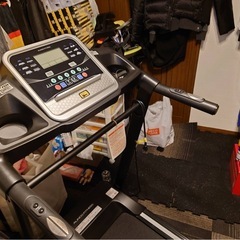 未使用品「ALFITS (アルフィッツ) ランニングマシンの画像