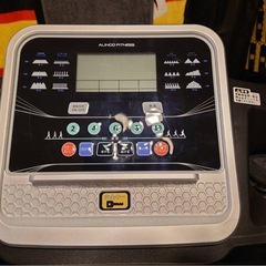 未使用品「ALFITS (アルフィッツ) ランニングマシンの画像