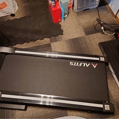 未使用品「ALFITS (アルフィッツ) ランニングマシンの画像