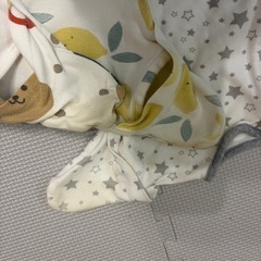 スワドル　Lサイズの画像