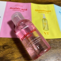 VT  　試供品セットの画像