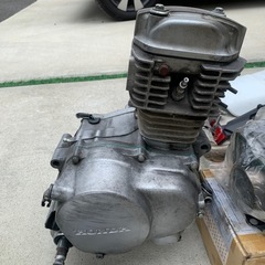 ホンダAPE50の画像