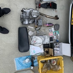 ホンダAPE50の画像