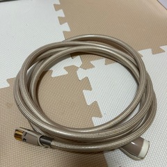 リンナイ　都市ガスファンヒーター　2017年購入の画像