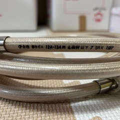 リンナイ　都市ガスファンヒーター　2017年購入の画像