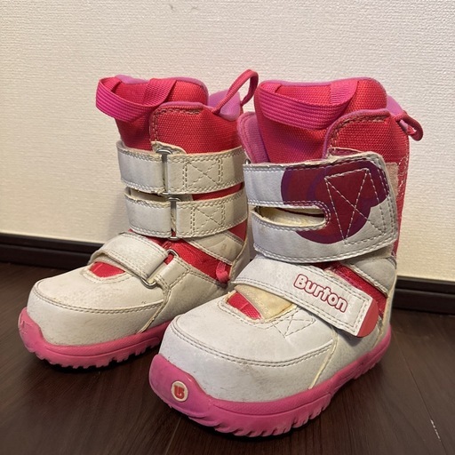 スノーブーツ16.5 バートンスキースノーボード (たす) 浦安のキッズ