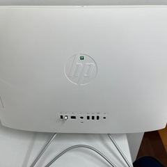 HPの22HP22インチデスクトップパソコンの画像