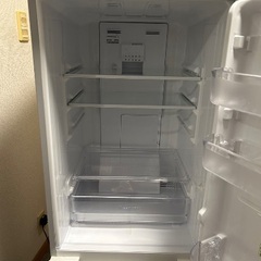 不要の為冷蔵庫欲しい方どうぞの画像