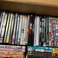 【決まりました】
DVD まとめての画像