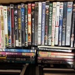 【決まりました】
DVD まとめての画像