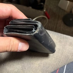 ルイヴィトン、三つ折りコンパクト財布
の画像