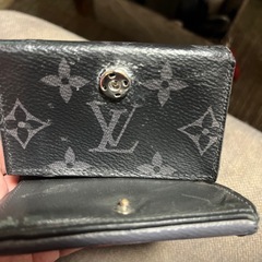 ルイヴィトン、三つ折りコンパクト財布
の画像