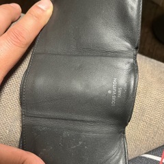 ルイヴィトン、三つ折りコンパクト財布
の画像