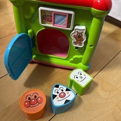 けいさいしているもの全て一旦25日まで　　アンパンマン　　知育の画像