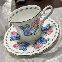 GIVENCHY コーヒーカップ2客の画像