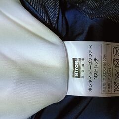 ニトリ　ビーズソファ標準サイズ（中古）の画像