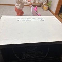 バルミューダ オーブンレンジ【訳あり】の画像