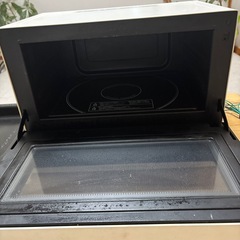 バルミューダ オーブンレンジ【訳あり】の画像