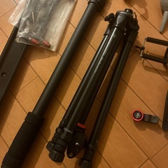 三脚など色々7点の画像