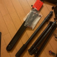 三脚など色々7点の画像