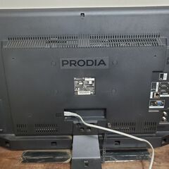 液晶テレビ　32インチ　近場配達　可の画像