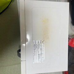 アイリスオーヤマ　オーブンレンジ 2016年製の画像