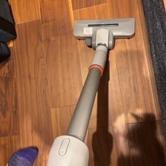 2009年製パナソニック掃除機の画像