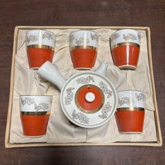 湯のみ 5客セットの画像