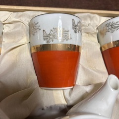 湯のみ 5客セットの画像